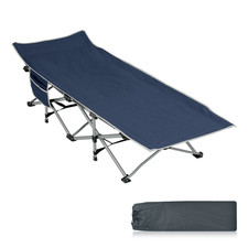 Feldbett Campingbett 190cm