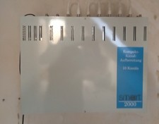 Kompakt Kopf Station Kanal Aufbereitung