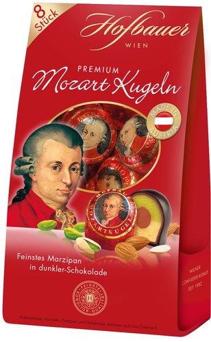 Hofbauer premium mozartkugeln - hofbauer,