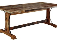 Esstisch Küchentisch Natur