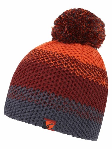 Kinder wintermütze mit bommel - kinder-wintermütze,