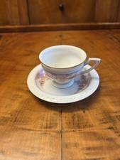 Rosenthal Mocca Tasse mit