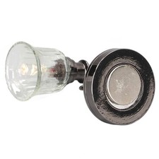 1:12 Puppenhaus Wand Lampe LED