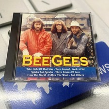 Bee Gees Same (compilation, 14 tracks, #trend156.083) [CD]