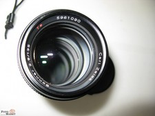 Carl Zeiss Sonnar T 135 mm