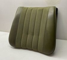 Mercedes W123 S123 Sitz Kissen Fläche Vorne Stoff Grün Moos Sitzheizung TOP