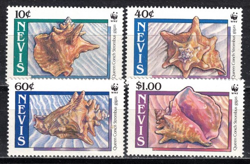 604n nevis wwf - *,