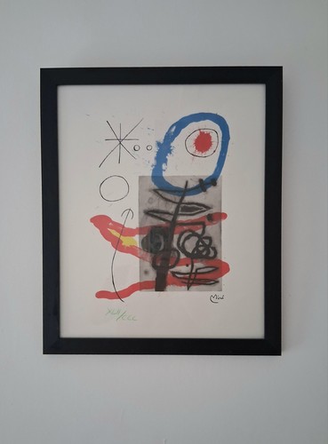Joan miro cartons poligrafa - miro,
