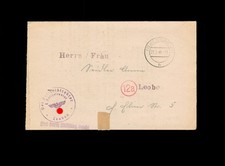 Leoben Polizeipräsident