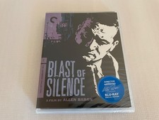 Blast silence criterion - blast,
