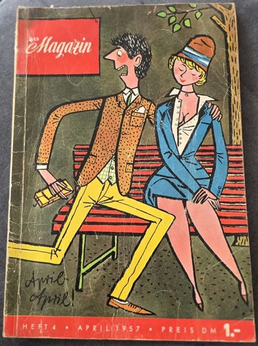 Das magazin ddr rarität - -,