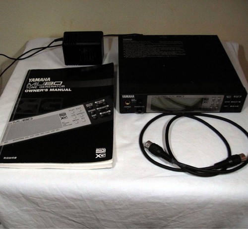 Yamaha mu80 tongenerator - yamaha,