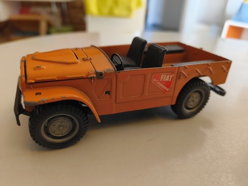 Barlux fiat campagnola 25 - fiat,