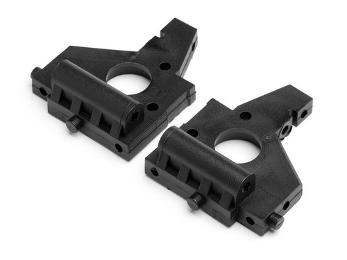 Hpi bulkhead set - hpi,