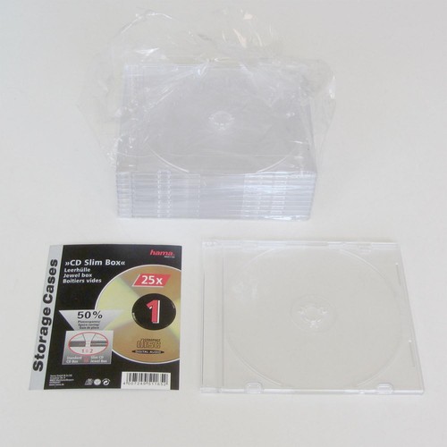 10x hama slim - hama, box