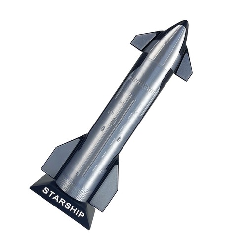 240 für spacex starship - für,