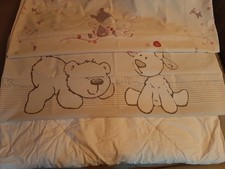 ☆ Paradies Kinder Sommer-Winterdecke ca. 85 X 125 cm mit 2 Bezügen ☆