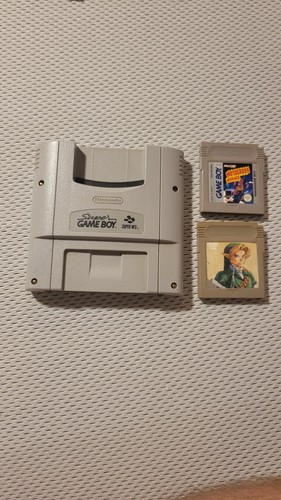 Super gameboy für - super,
