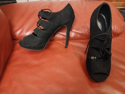 Sexy high heels pumps - high,
