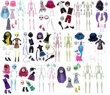 Monster High Create a Monster