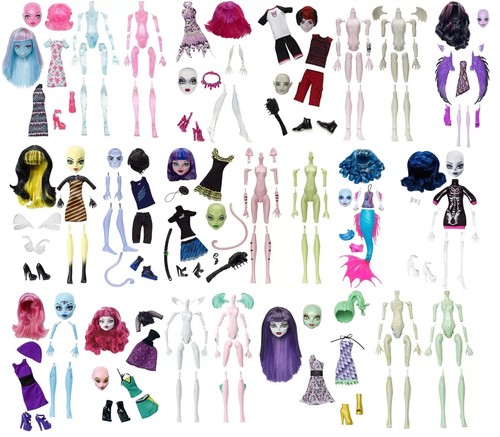 Monster high create - high,