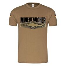 BW Tropen Minentaucher Tätigkeits-Abzeichen Bronze Sägefisch Kompanie #21814