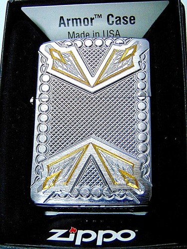 Original zippo dagger armor - dagger,