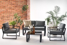 Gartenmöbel 4 Stück