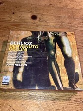 Benvenuto Cellini von Donato,CIOFI,Kunde,Nelson,ONF (2004)  Box 120