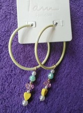 NEU!1Paar Da/Mä Mode Schmuck