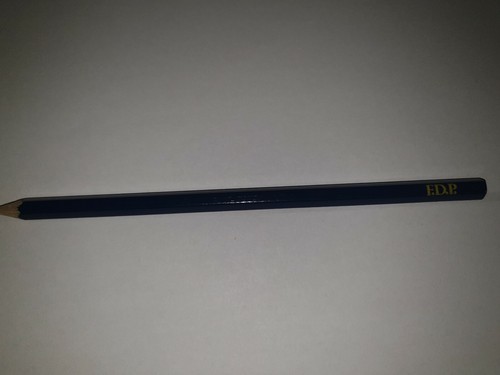 Bleistift mit werbung p - bleistift,