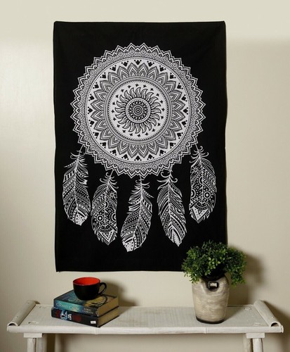 Boho traumfänger mandala - boho,