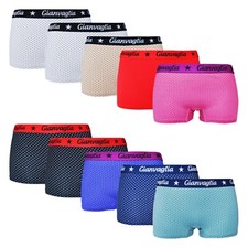 10er Pack Damen Pantys