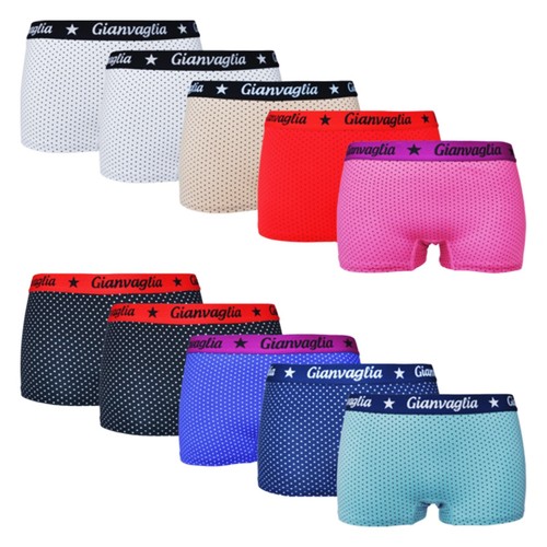10er pack damen - pack, pantys