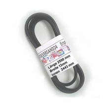 Keilriemen 35062001/0 für Iseki Rasentraktor CM130H CM135H CM160H CM170H CM180H