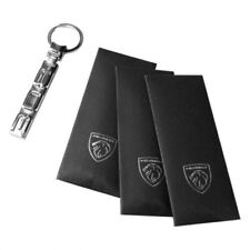 Peugeot 308 Schlüsselanhänger Silber glänzend Neu Schlüsselring Neu KEY Keychain