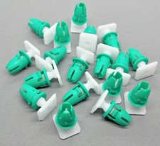 15x Verkleidung Clips