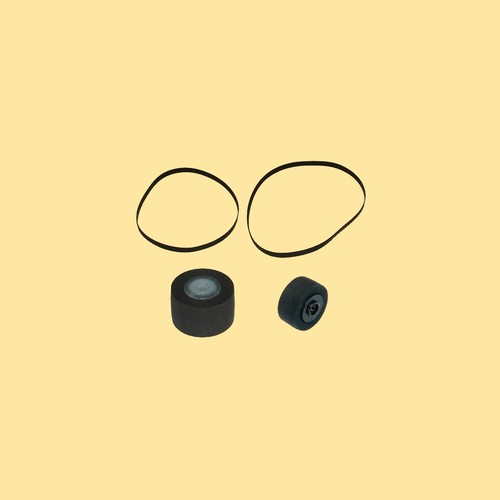 Riemen andruckrolle kit - andruckrolle,
