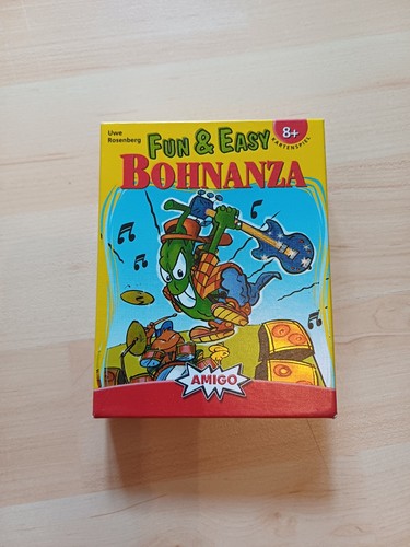 Bohnanza fun easy uwe - easy,