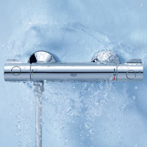 Grohe grohtherm 800 - grohtherm,