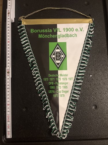 Wimpel borussia - wimpel,