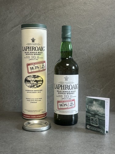 Laphroaig years old - 10, 700ml