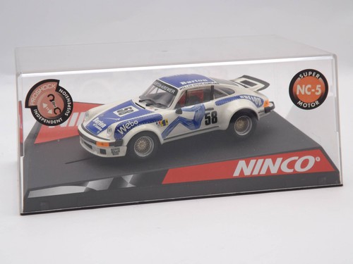 Ninco 50334 porsche 934 - ninco,