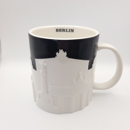 Starbucks tasse city mug - starbucks,