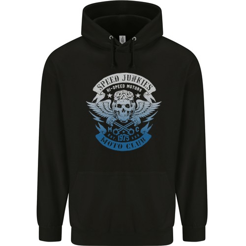 High speed junkies - high,