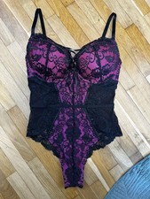 Hunkemöller Body 85D Neu L XL