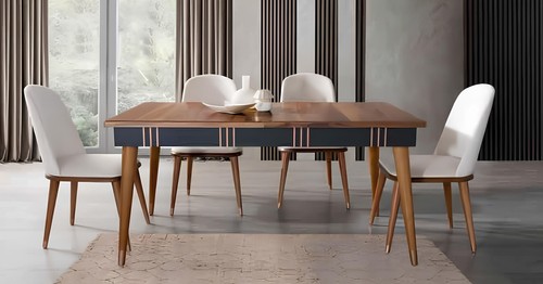 Tisch esszimmer garnitur - esszimmer,