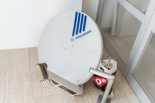 Hirschmann satellitenschüssel - hirschmann,