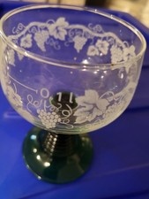 12x Glas Weingläser Set