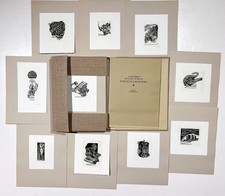 Exlibris Ex Libris / Wojciech